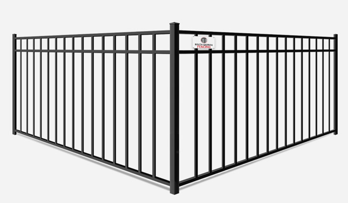 Wrought Iron Fence Contractor in Southeast Georgia