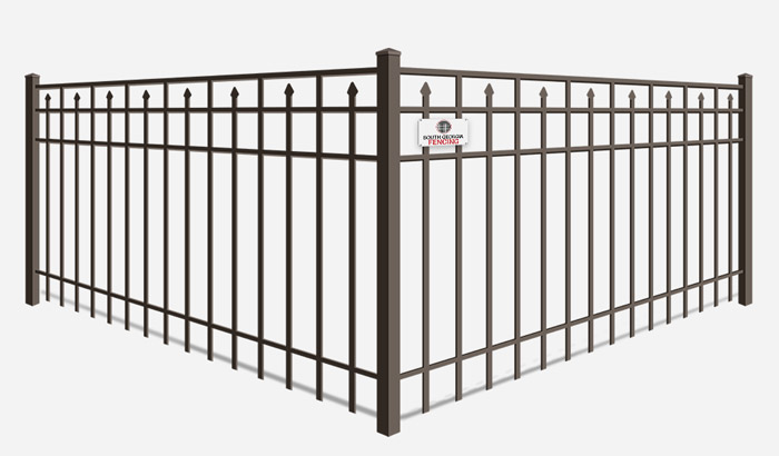 Wrought Iron Fence Contractor in Southeast Georgia