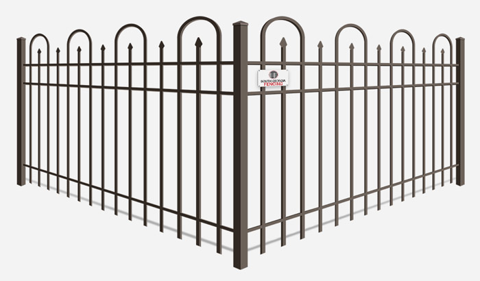 Wrought Iron Fence Contractor in Southeast Georgia