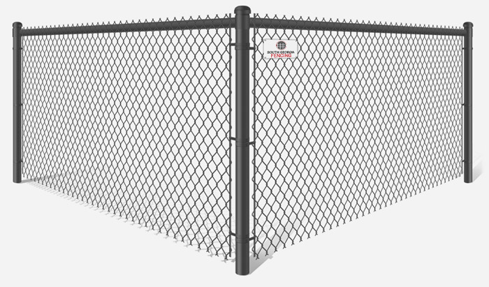 Chain Link Fence Contractor in Southeast Georgia