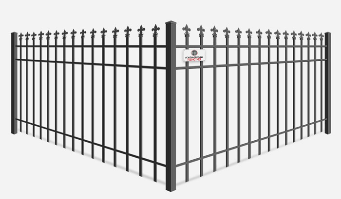 Wrought Iron Fence Contractor in Southeast Georgia