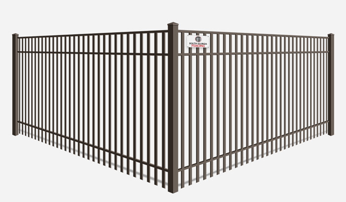 Wrought Iron Fence Contractor in Southeast Georgia