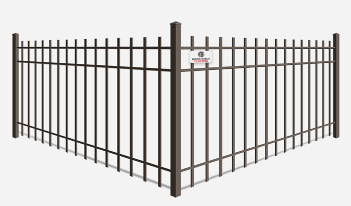 Wrought Iron Fence Contractor in Southeast Georgia