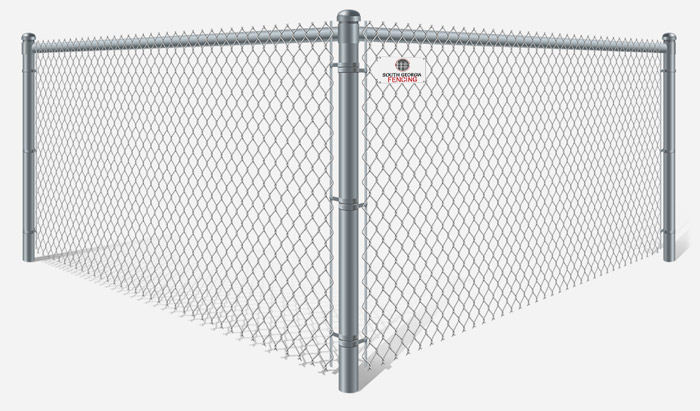 Chain Link Fence Contractor in Southeast Georgia