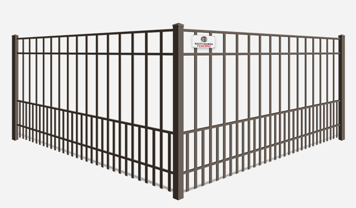Wrought Iron Fence Contractor in Southeast Georgia