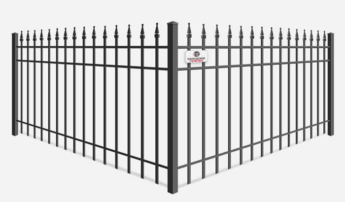 Wrought Iron Fence Contractor in Southeast Georgia