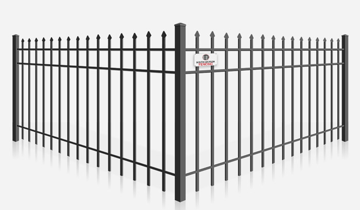 Wrought Iron Fence Contractor in Southeast Georgia