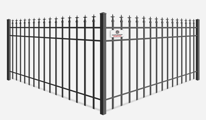 Wrought Iron Fence Contractor in Southeast Georgia